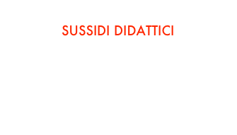 SUSSIDI DIDATTICI
MICROSCOPI, STEREOSCOPI, COMUNITA’ DI LICHENI E MACROINVERTEBRATI ACQUATICI, MANUALE DELL’ANALISTA AMBIENTALE FORNITO AD OGNI PARTECIPANTE