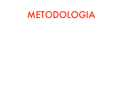 METODOLOGIA
GLI INTERVENTI SONO IMPOSTATI CON APPROCCIO DI COINVOLGIMENTO ORIENTATO AL PROBLEM-SOLVING COLLABORATIVO